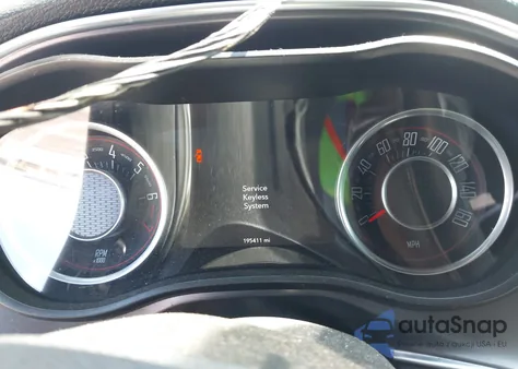 2015 Dodge Challenger Sxt from USA, damaged, VIN 2C3CDZAG9FH774760